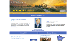 Desktop Screenshot of eckankar-mn.org