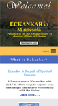Mobile Screenshot of eckankar-mn.org